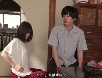 Chị kế nhút nhát loạn luân cùng cậu em trai khoai to Chị kế nhút nhát loạn luân cùng cậu em trai khoai to