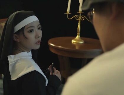 Gã vô gia cư khát tình hiếp dâm nữ tu sĩ xinh đẹp Gã vô gia cư khát tình hiếp dâm nữ tu sĩ xinh đẹp