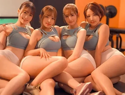 Một thiên đường mang tên phòng gym Một thiên đường mang tên phòng gym