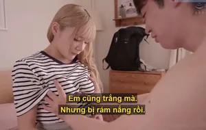 Tiếng rên quen thuộc ở căn phòng bên cạnh lại là của ghệ tôi… Tiếng rên quen thuộc ở căn phòng bên cạnh lại là của ghệ tôi…